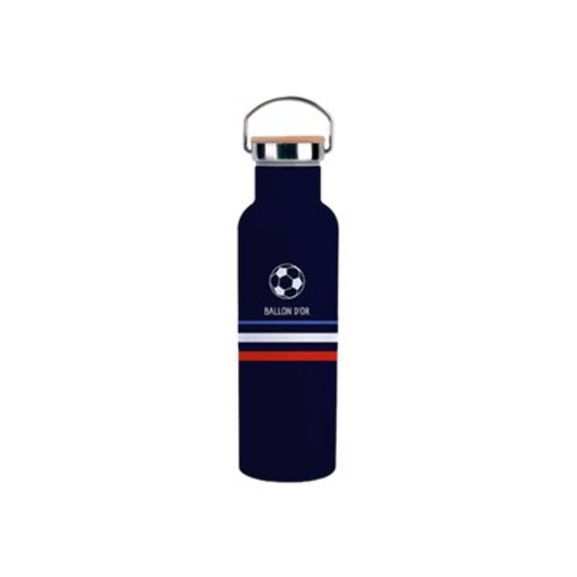 3700572761688-Kiub - Gourde bouteille thermique avec anse - 590 ml - ballon d'or-P_405110422_1-0