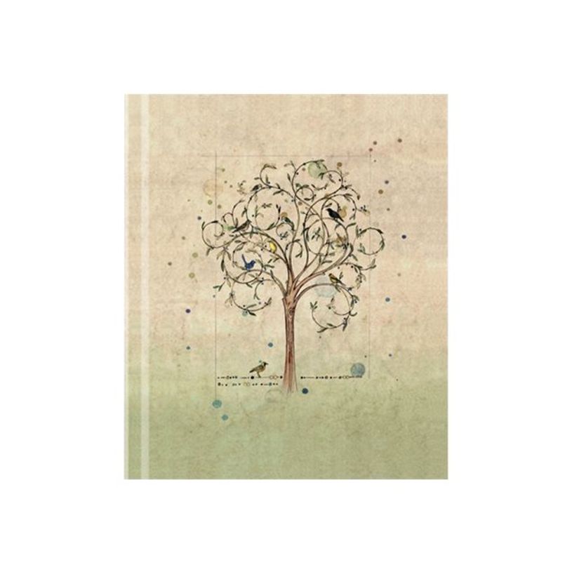 3700572712840-Kiub Bug Art - Livre d'or - 245 x 288 mm - arbre de vie-P_405110435_1-0