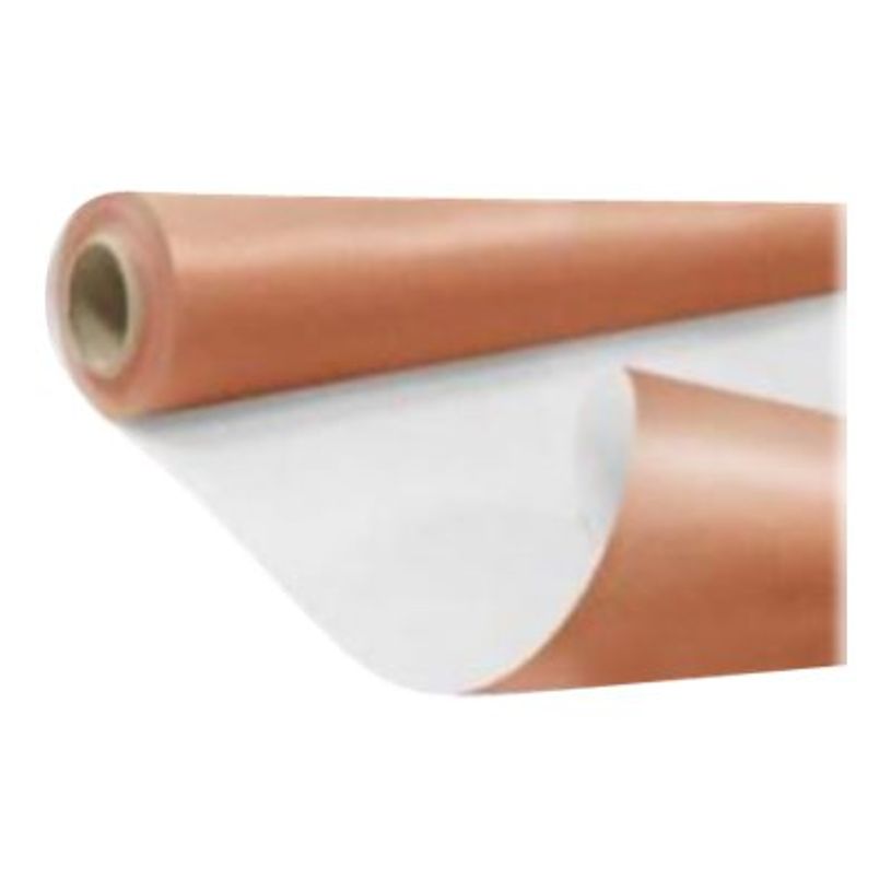 3281650519563-Créastyl - Papier cadeau kraft - 69 cm x 50 m - 60 g/m² - cuivre-P_405110439_2-2
