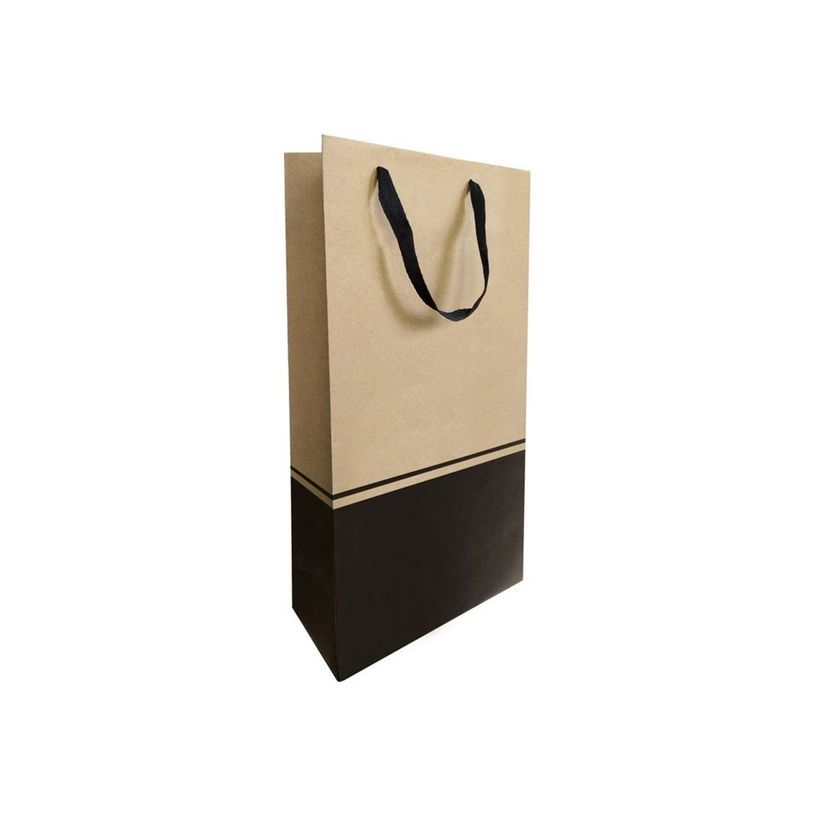 Lot De 12 Sacs Cadeaux Pour Bouteilles De Vin/champagne - Motifs Noël - 34,2x10x9,5 Cm