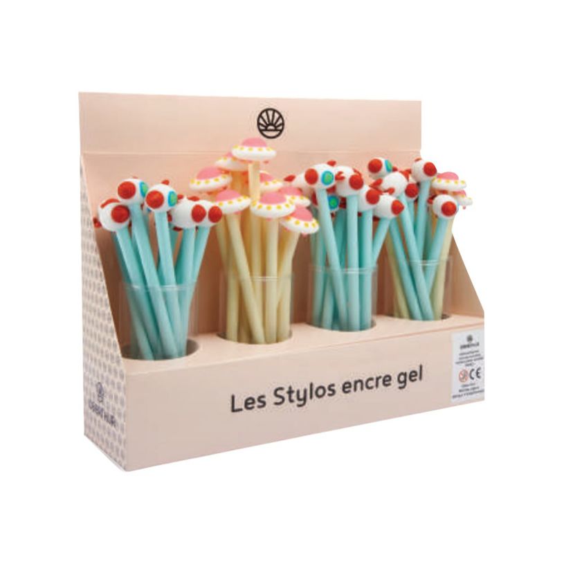 3108726754904-Oberthur Espace - Stylo roller encre gel - différents modèles disponibles-P_405110472_1-0