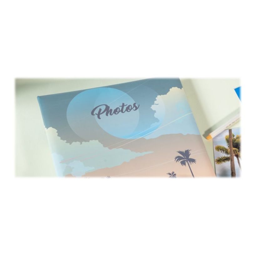 3130630623328-Exacompta Sunset - Album photos 22,5 x 22 cm - pour 200 photos - différents modèles disp-P_405110512_2-6