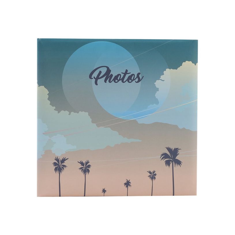 3130630623328-Exacompta Sunset - Album photos 22,5 x 22 cm - pour 200 photos - différents modèles disp-P_405110512_3-0
