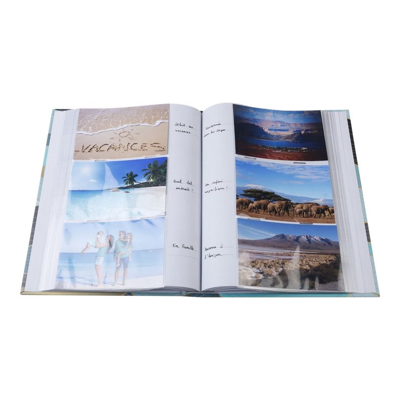 3130630623335-Exacompta Sunset - Album photos 22,5 x 32,5 cm - pour 300 photos - différents modèles di-P_405110513_5-2