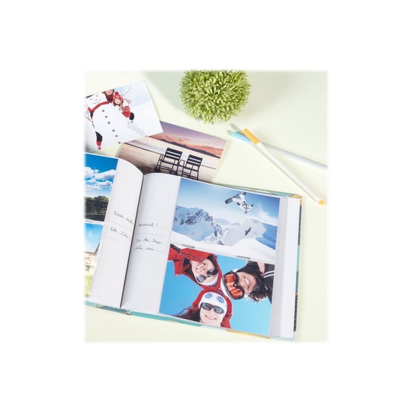 3130630626626-Exacompta Ocean - Album photos 22,5 x 22 cm - pour 200 photos - différents modèles dispo-P_405110516_1-5