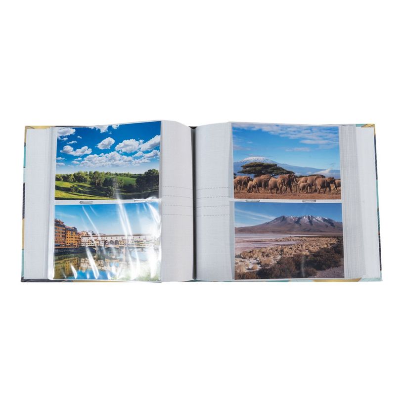3130630626626-Exacompta Ocean - Album photos 22,5 x 22 cm - pour 200 photos - différents modèles dispo-P_405110516_6-3