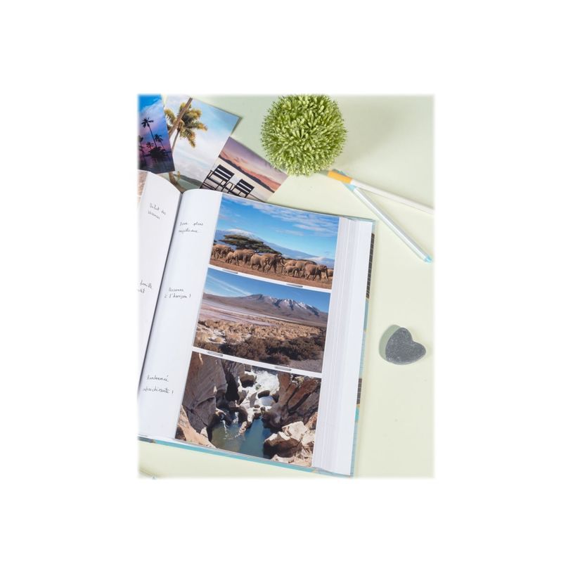 3130630626633-Exacompta Ocean - Album photos 22,5 x 32,5 cm - pour 300 photos - différents modèles dis-P_405110517_2-8