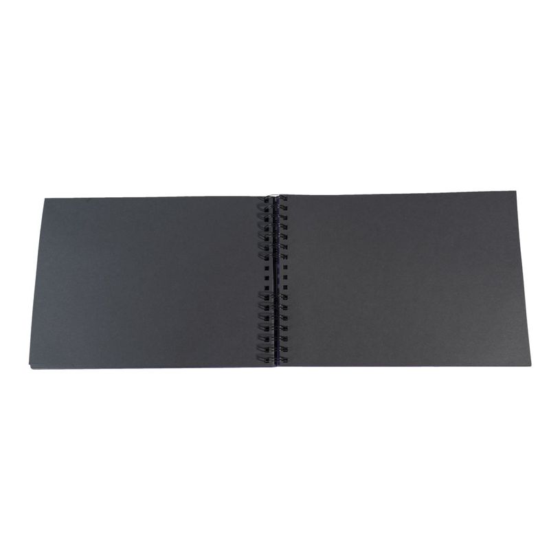 3130630150053-Exacompta Milano - Album photos 32 x 22 cm - 50 pages - violet-P_405110523_4-3