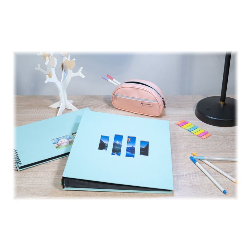 3130630160700-Exacompta Milano - Album photos 29 x 32 cm - 60 pages - vert-P_405110537_1-6