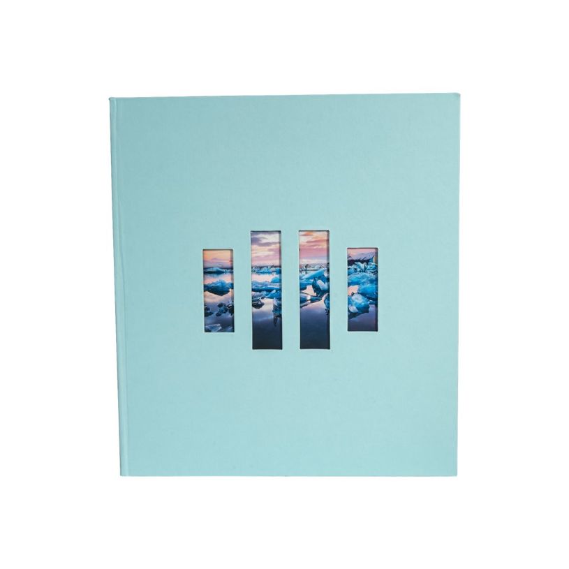 3130630160700-Exacompta Milano - Album photos 29 x 32 cm - 60 pages - vert-P_405110537_3-0