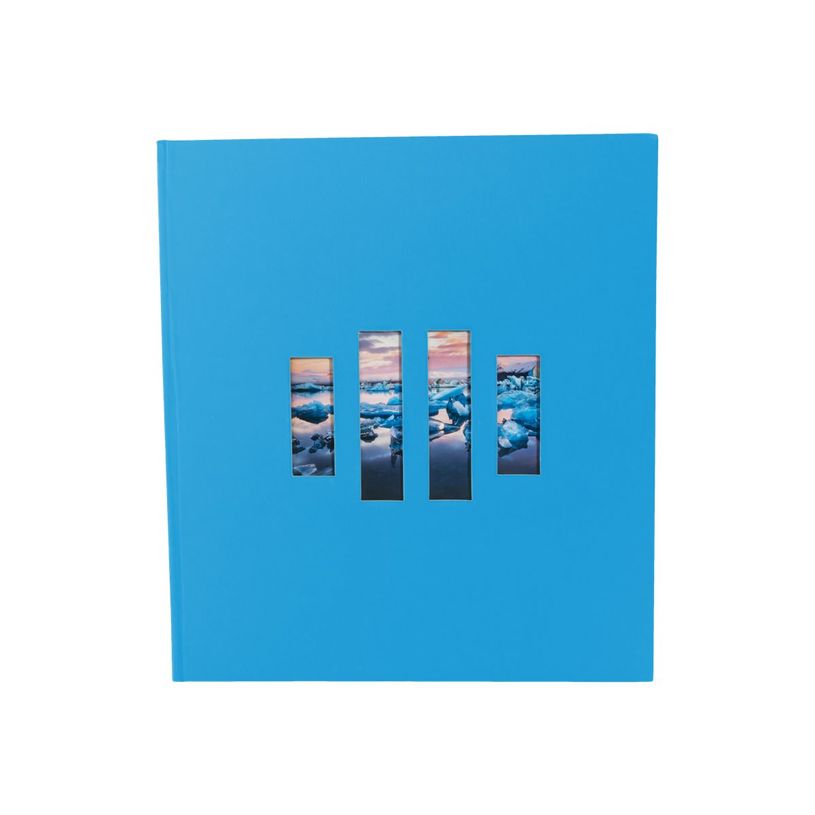 3130630160717-Exacompta Milano - Album photos 29 x 32 cm - 60 pages - bleu-P_405110538_2-0
