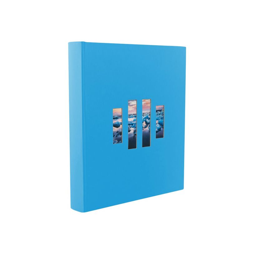 3130630160717-Exacompta Milano - Album photos 29 x 32 cm - 60 pages - bleu-P_405110538_3-1