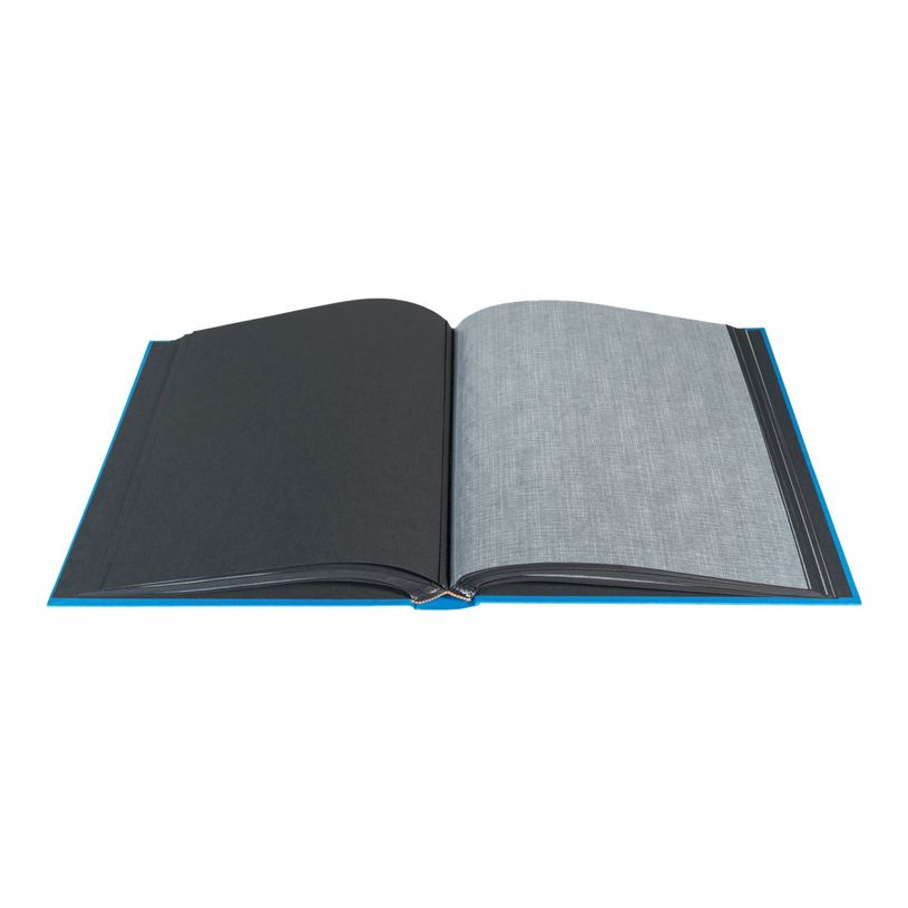 3130630160717-Exacompta Milano - Album photos 29 x 32 cm - 60 pages - bleu-P_405110538_6-4