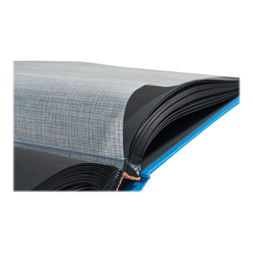 3130630160717-Exacompta Milano - Album photos 29 x 32 cm - 60 pages - bleu-P_405110538_7-5