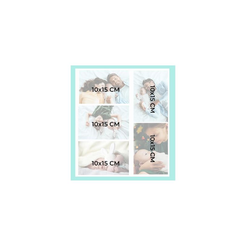 3130630160731-Exacompta Milano - Album photos 29 x 32 cm - 60 pages - orange-P_405110541_2-1