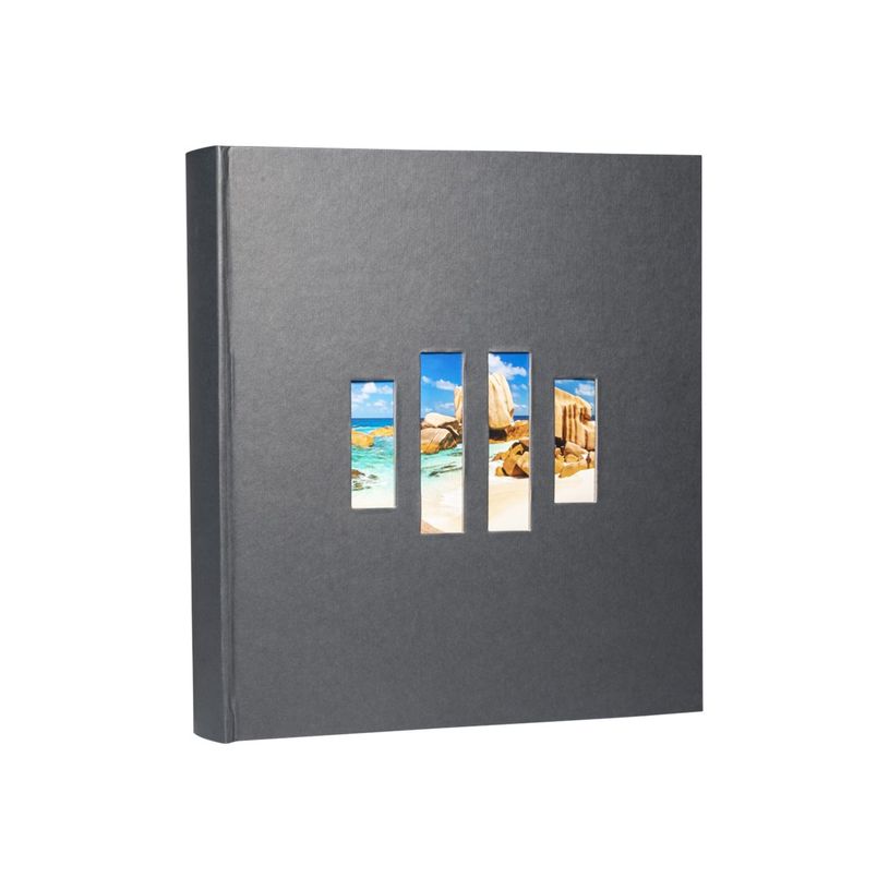 3130630160755-Exacompta Milano - Album photos 29 x 32 cm - 60 pages - noir-P_405110544_3-1