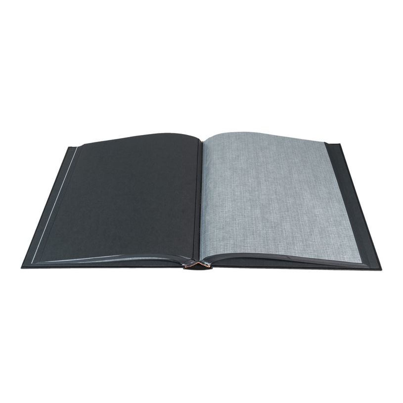 3130630160755-Exacompta Milano - Album photos 29 x 32 cm - 60 pages - noir-P_405110544_4-2