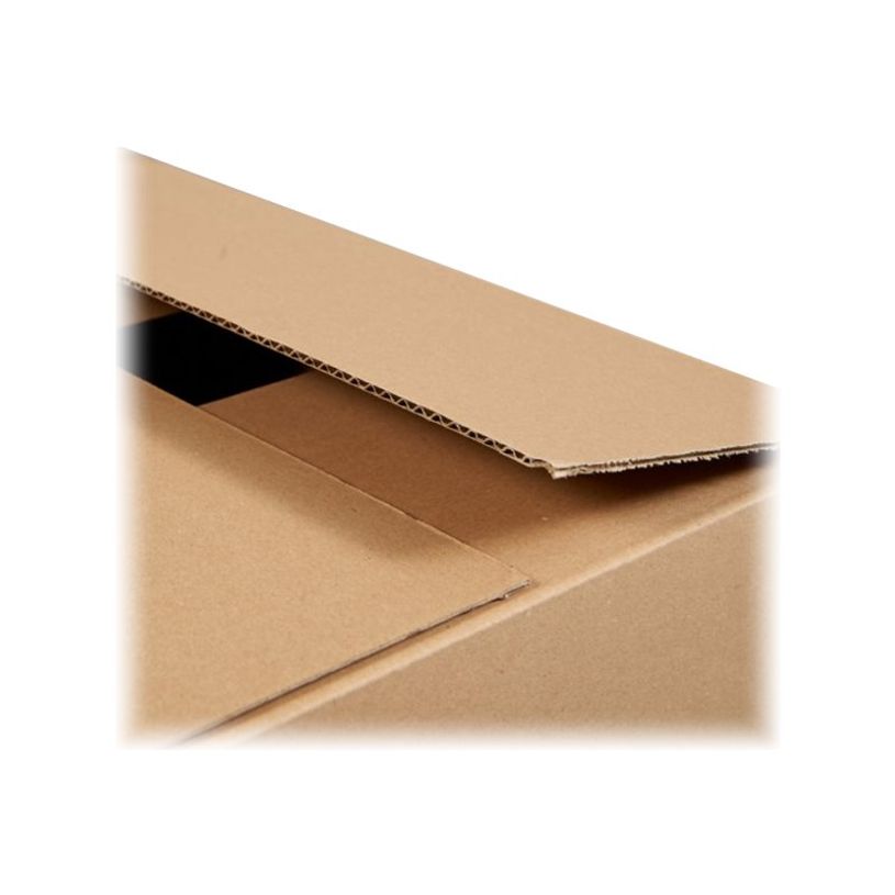 0404051105835-Carton déménagement - 31 cm x 22 cm x 25 cm - simple cannelure - Antalis-P_405110583_3-2