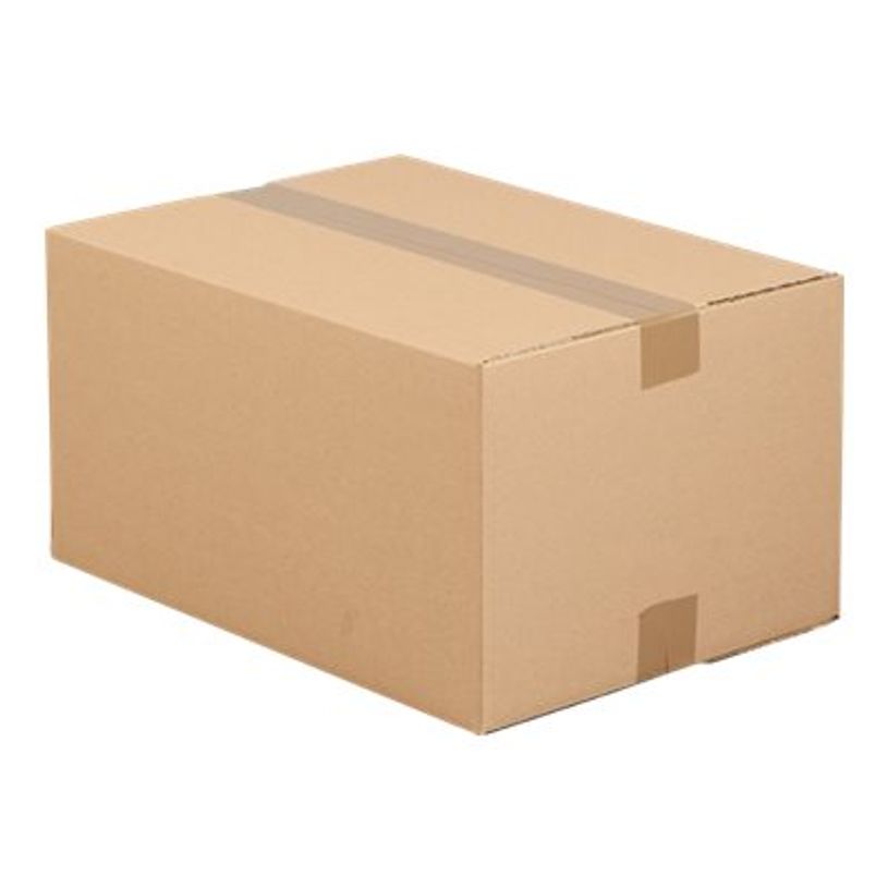 0404051105873-20 Cartons caisses américaines - 43 cm x 30 cm x 30 cm - simple cannelure (recyclé) - An-P_405110587_1-0