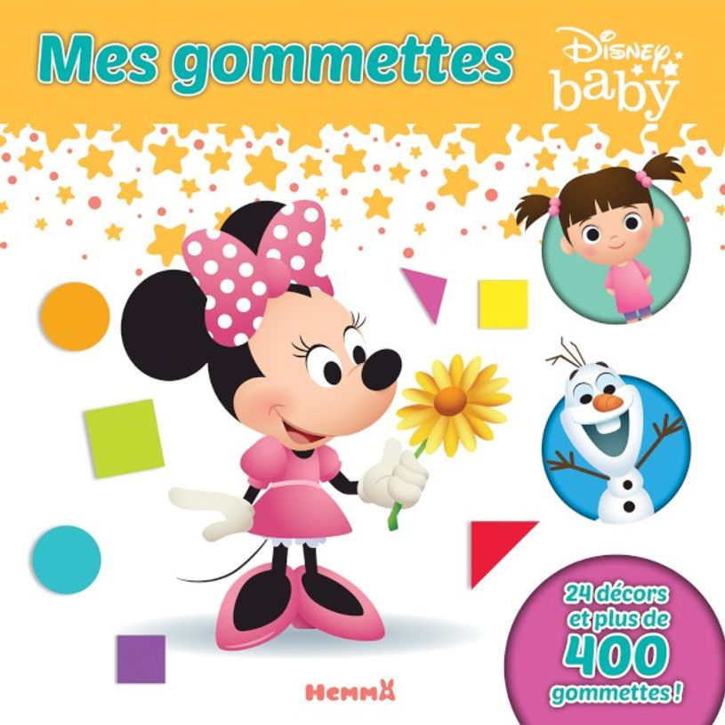 9782508046520-Disney Baby Mes gommettes (Minnie)-P_405110800_1-0