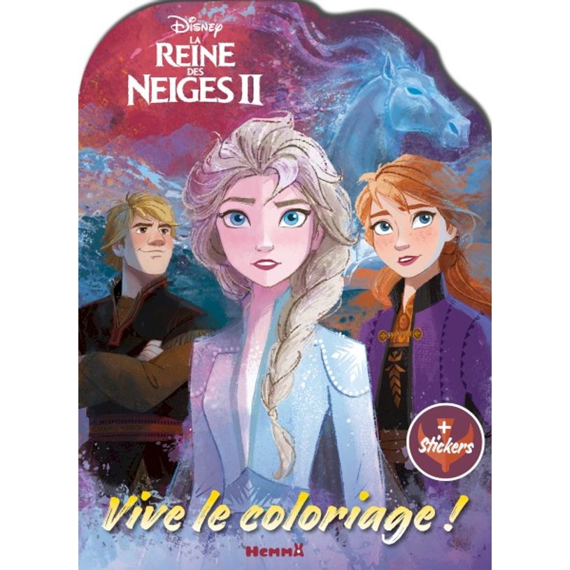 9782508043994-Disney La Reine des Neiges 2 - Vive le coloriage !-P_405110812_1-0
