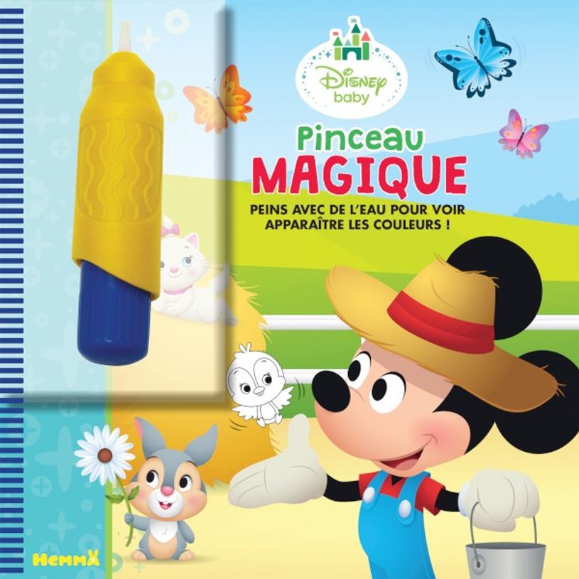 9782508044717-Disney Baby - Pinceau magique (Mickey)-P_405110826_1-0
