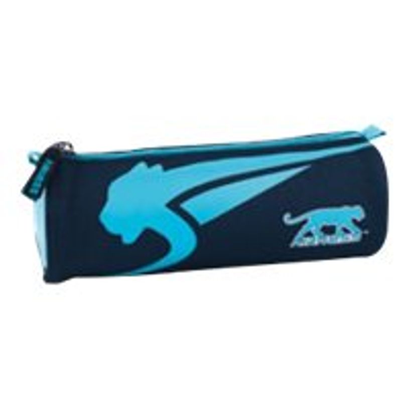 3045050444340-Airness Melodic - Trousse ronde 1 compartiment - bleu - Hamelin-P_405110893_1-0