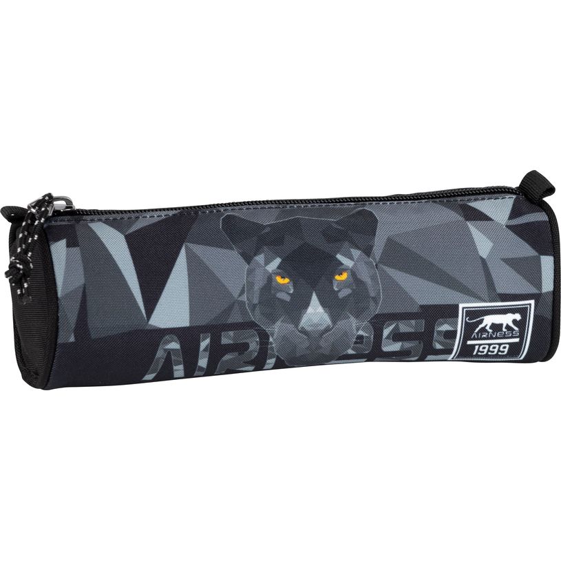 3045050444418-Trousse ronde Airness Ace - 1 compartiment - noir - Hamelin-P_405110894_1-0