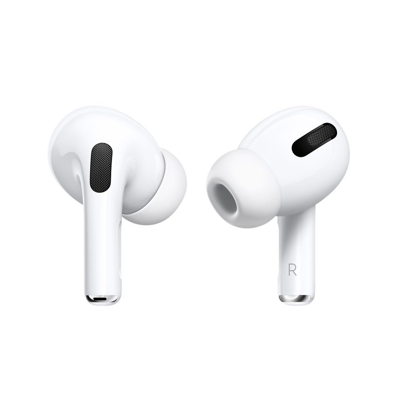 3701082999790-APPLE Airpods Pro reconditionné - Ecouteurs sans fil bluetooth avec boitier de charge pou-P_405110900_2-1