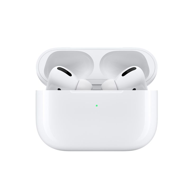 3701082999790-APPLE Airpods Pro reconditionné - Ecouteurs sans fil bluetooth avec boitier de charge pou-P_405110900_3-2
