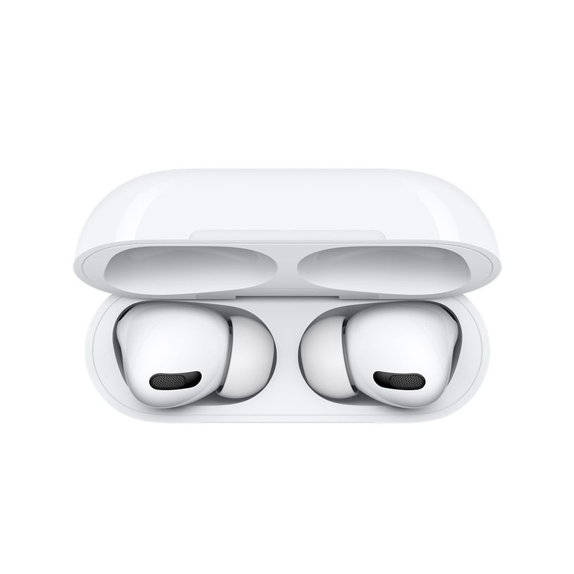 3701082999790-APPLE Airpods Pro reconditionné - Ecouteurs sans fil bluetooth avec boitier de charge pou-P_405110900_4-3