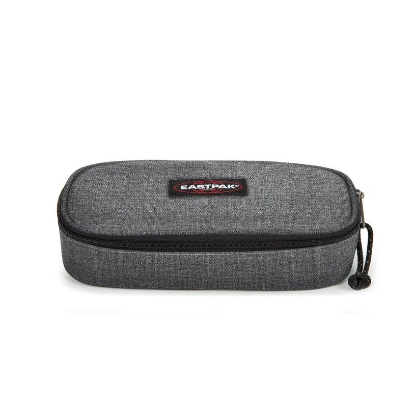 3663991116869-EASTPAK Oval Single - Trousse 1 compartiment - black denim--0