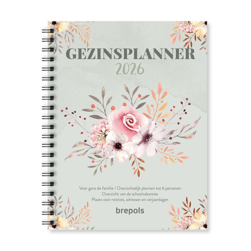 5412303376075-Brepols - agenda de famille - 2022 - 168 x 220 mm--0