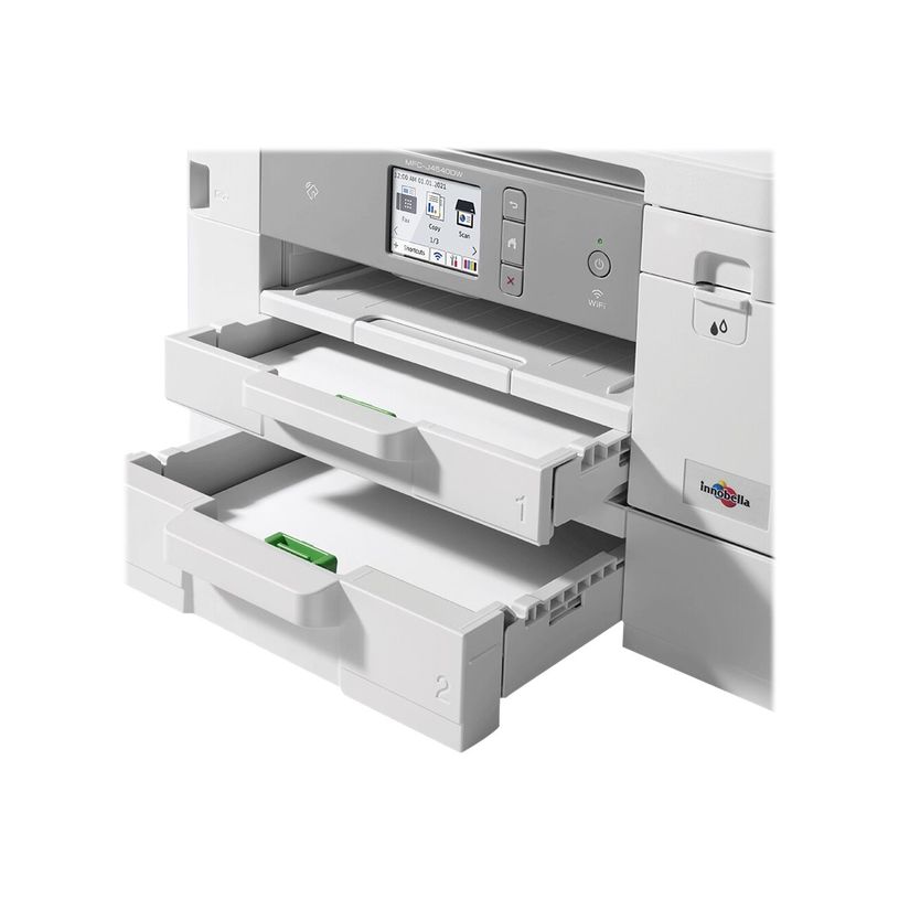 4977766809658-Brother MFC-J4540DWXL - imprimante multifonction jet d'encre couleur A4 - Wifi-P_405111003_11-4
