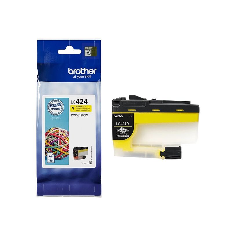 4977766810470-Brother LC424 - jaune - cartouche d'encre originale-P_405111007_12-9