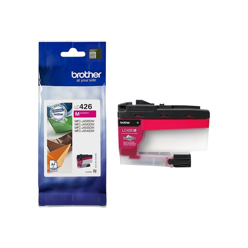 4977766809498-Brother LC426 - magenta - cartouche d'encre originale-P_405111011_9-5