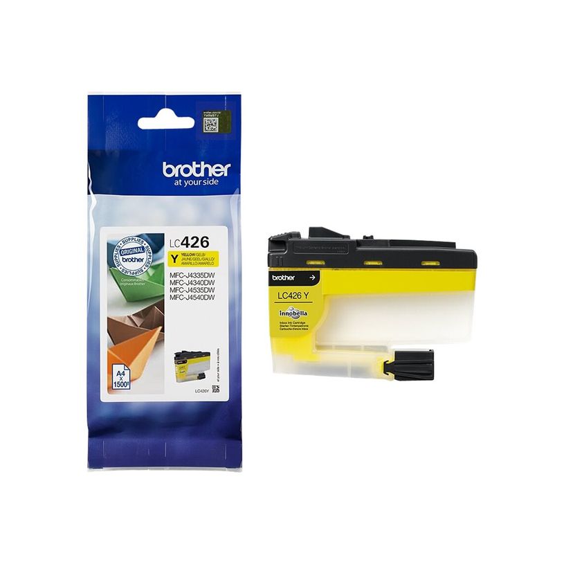 4977766809504-Brother LC426 - jaune - cartouche d'encre originale-P_405111012_9-8