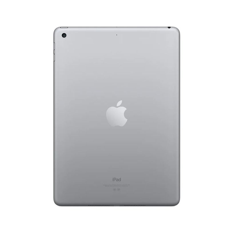 3700892052121-Apple iPad 6 - tablette 9,7" (2018) reconditionnée grade B - 128 Go - gris coque noir-P_405111015_3-2
