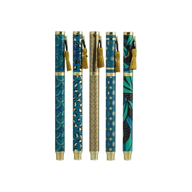 3173740245233-Ink Metal Dolkie - Roller bleu - différents modèles disponibles-P_405111026_1-0