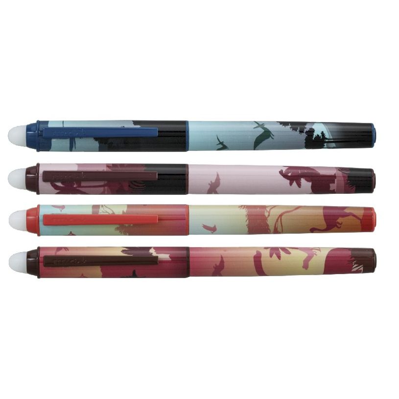 3173740245424-Ink Metal Dino Aventure - Stylo à bille bleu effaçable - différents modèles disponible-P_405111033_1-0