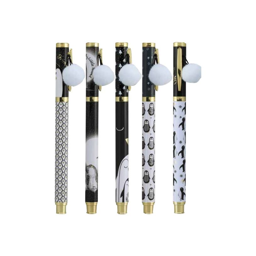 3173740245370-Ink Metal My Little Friend - Roller gel - différents modèles disponibles-P_405111036_1-0