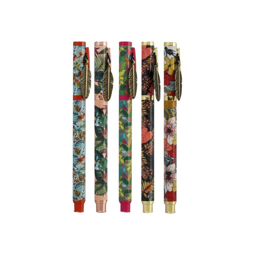 3173740245288-Ink Metal Grand Safari - Stylo plume - différents modèles disponibles-P_405111039_1-0