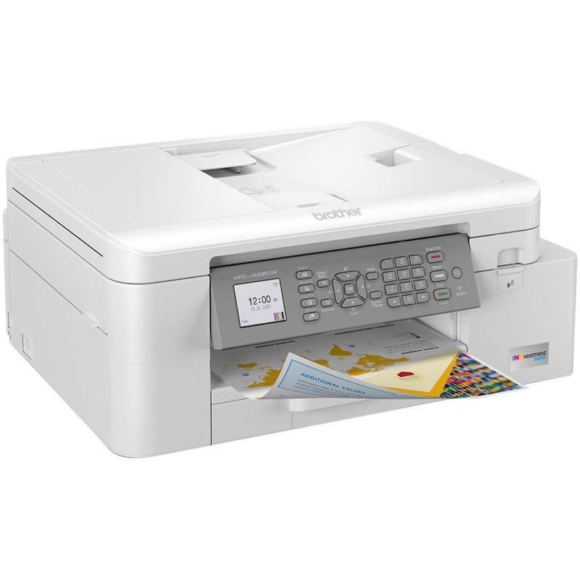 4977766814881-Brother MFC-J4335DW - imprimante multifonction jet d'encre couleur A4 - Wifi-P_405111042_10-2