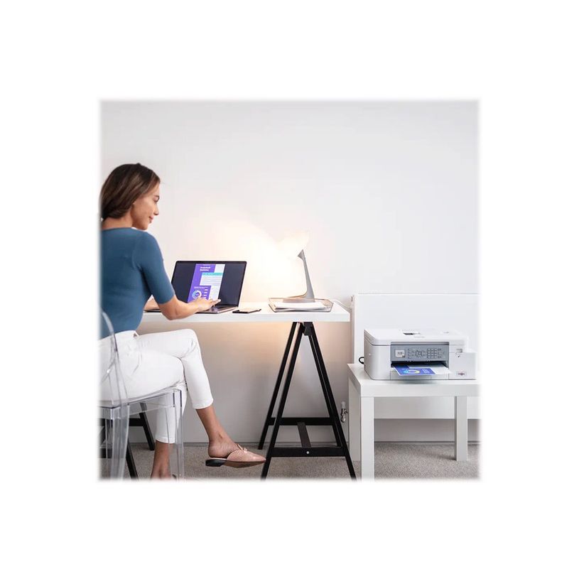 4977766814881-Brother MFC-J4335DW - imprimante multifonction jet d'encre couleur A4 - Wifi-P_405111042_2-10