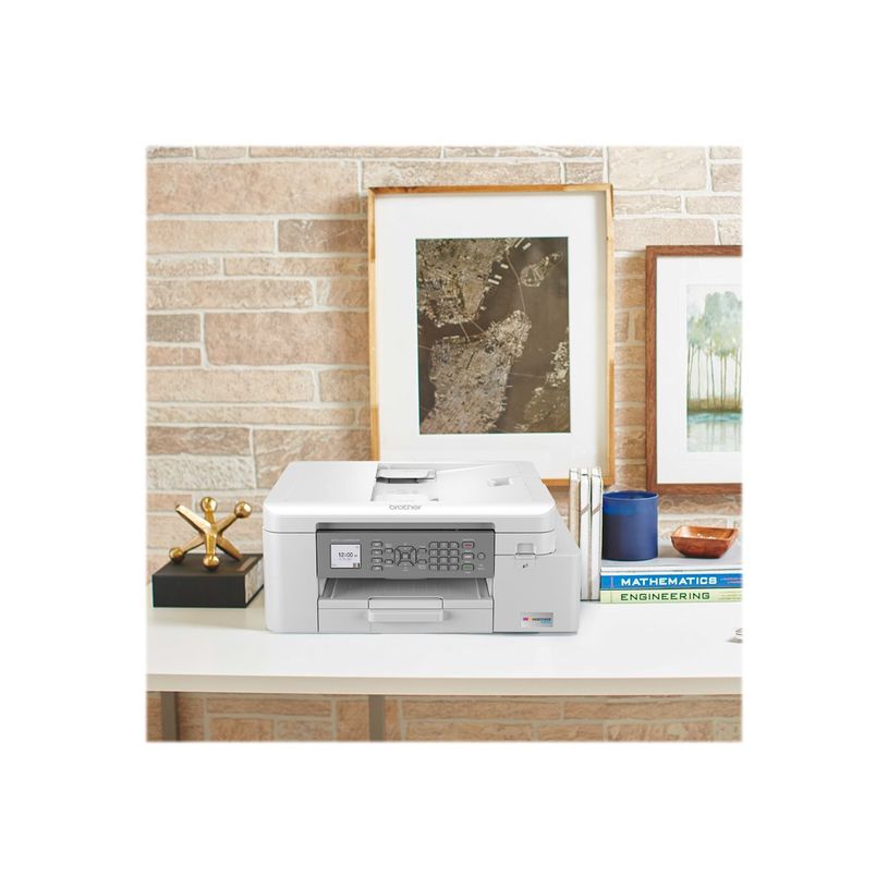 4977766814881-Brother MFC-J4335DW - imprimante multifonction jet d'encre couleur A4 - Wifi-P_405111042_5-21