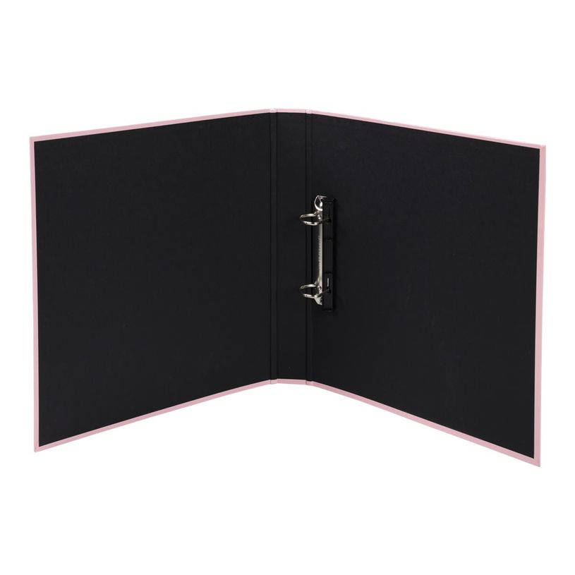 3130630545668-Exacompta Aquarel - Classeur 2 anneaux - dos 40 mm - A4 - rose-P_405111093_3-2