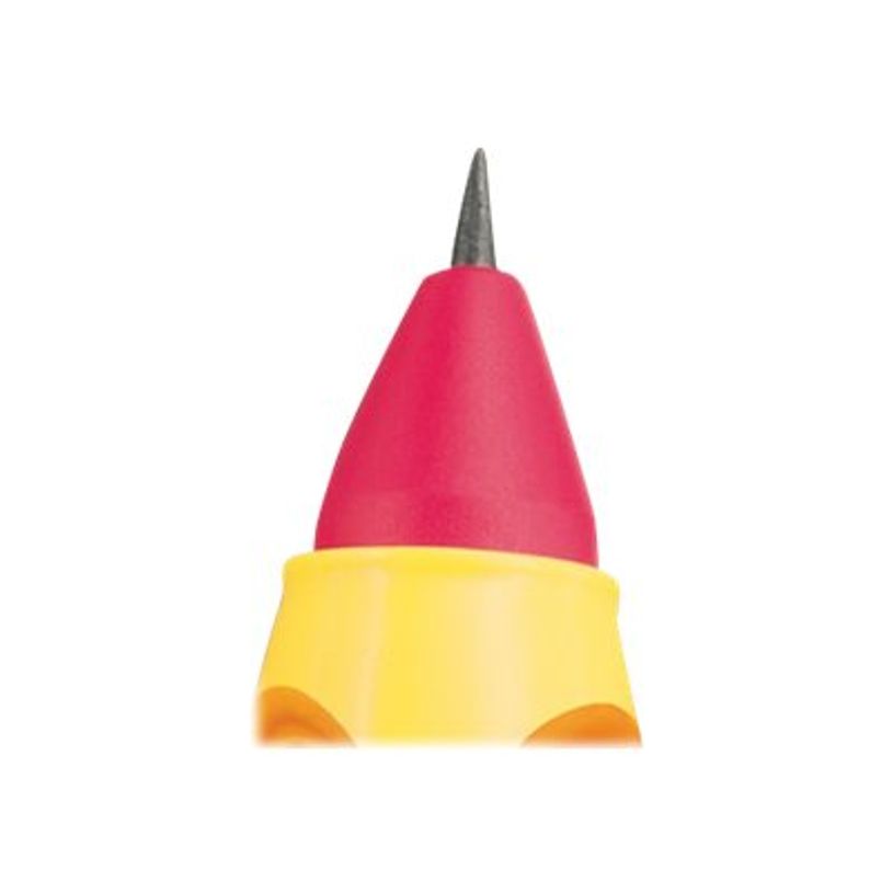 4012700955241-Pelikan Griffix 3 -  Roller à encre - rose/orange - pour gaucher-P_405111111_9-4