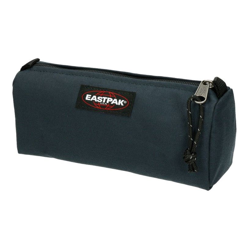 5415254432500-EASTPAK Benchmark L - Trousse 1 compartiment + 1 poche zippée intérieure - bleu nuit-P_405111133_1-0