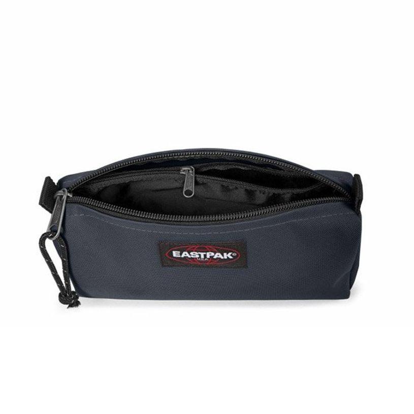5415254432500-EASTPAK Benchmark L - Trousse 1 compartiment + 1 poche zippée intérieure - bleu nuit-P_405111133_2-1