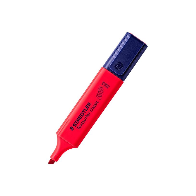 4007817339527-STAEDTLER Textsurfer 364 C - Surligneur - rouge-P_405111170_1-0